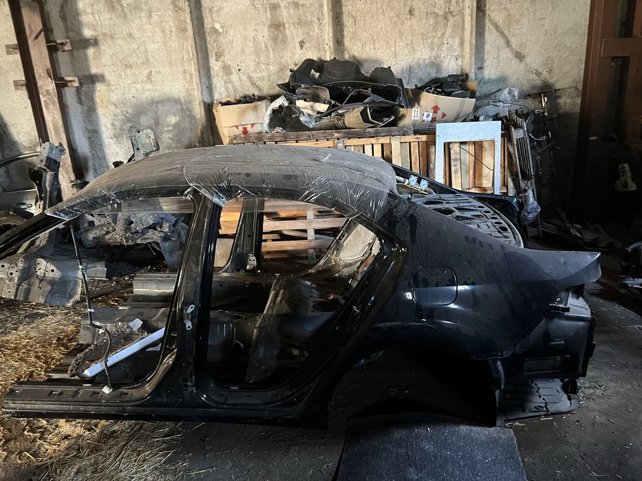 Honda accord CU 2008-2012 кузов по частям