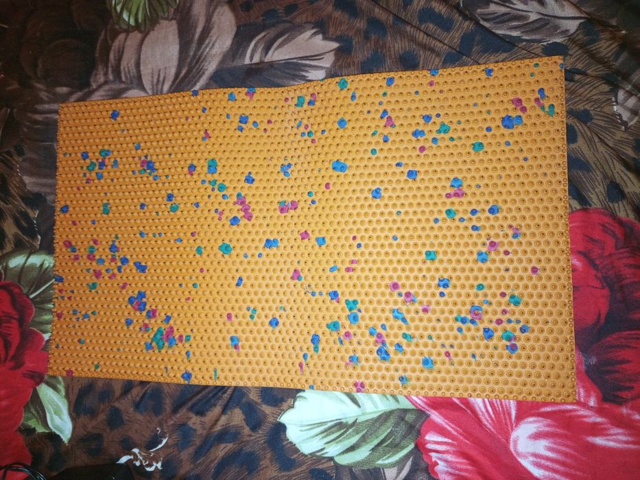 Массажер-подушка 1000