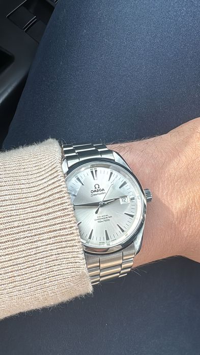 Omega Seamaster Aqua Terra 39mm full set