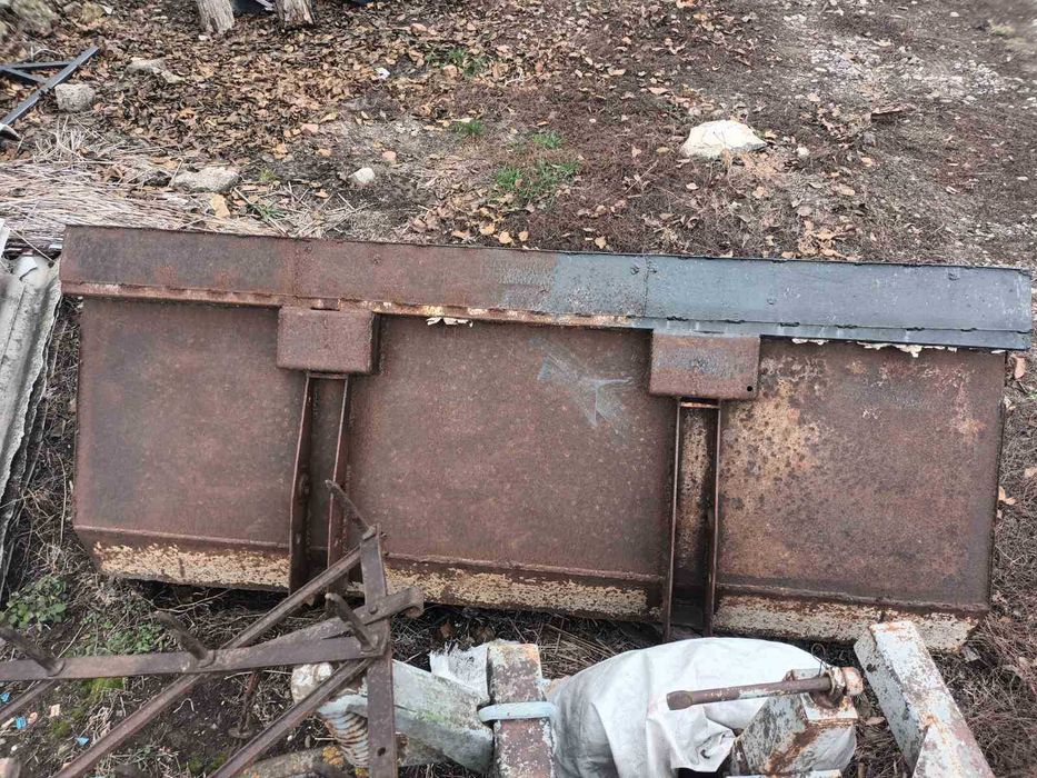 Ковш на навантажувач КУН