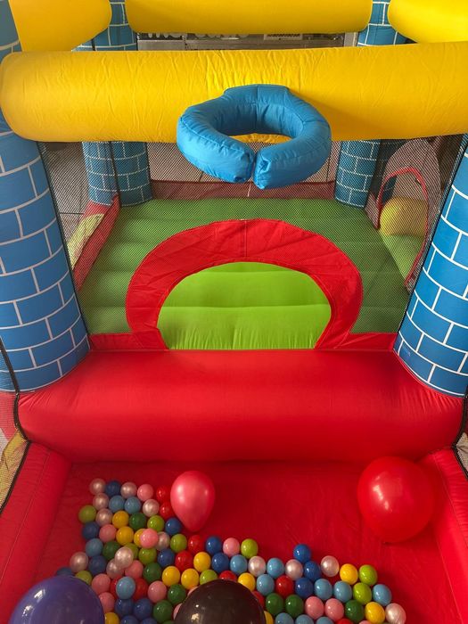 Aluguer de Insuflável