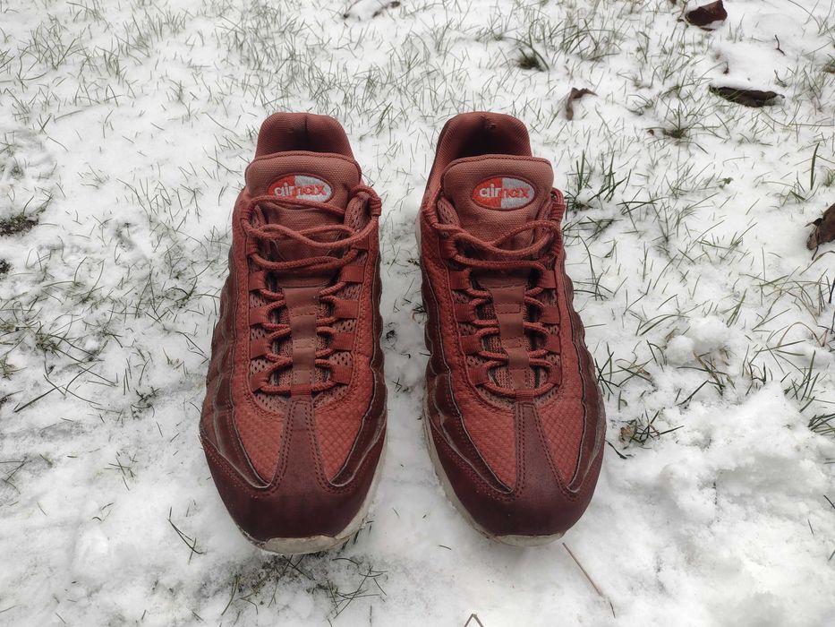 Nike air max 95 buty sportowe