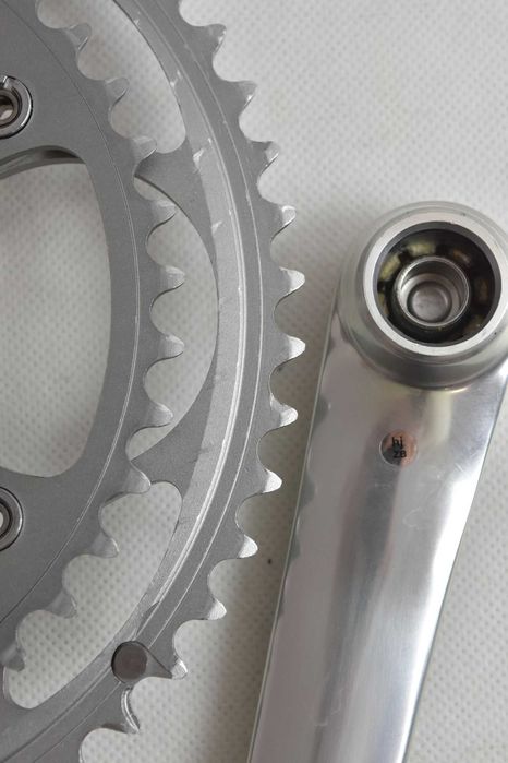 korba SHIMANO ULTEGRA fc-6500 ! 170mm ! 53/39z octalink ! SUPER STAN !