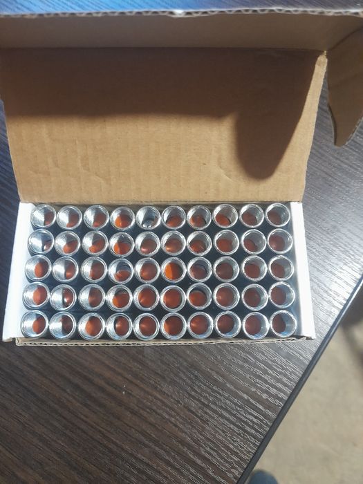 Анкер ударный 12x40 мм/М10 , 50шт