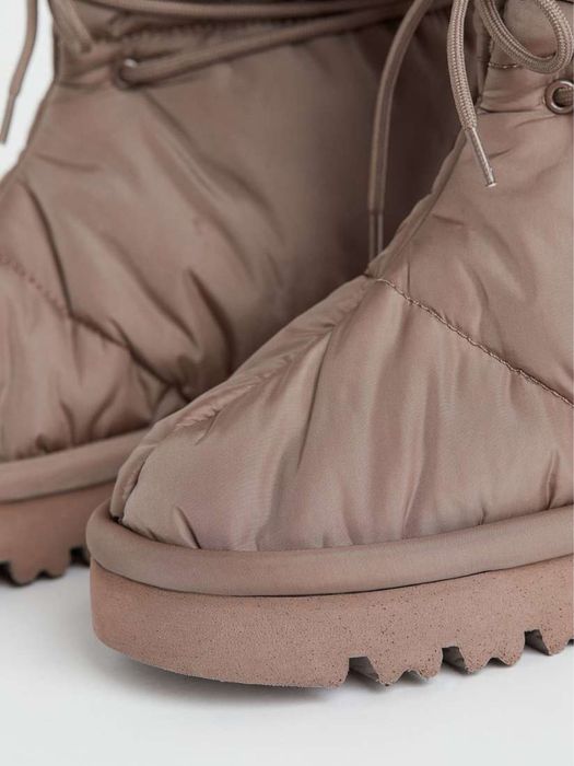 Дутики h&m 37р зима