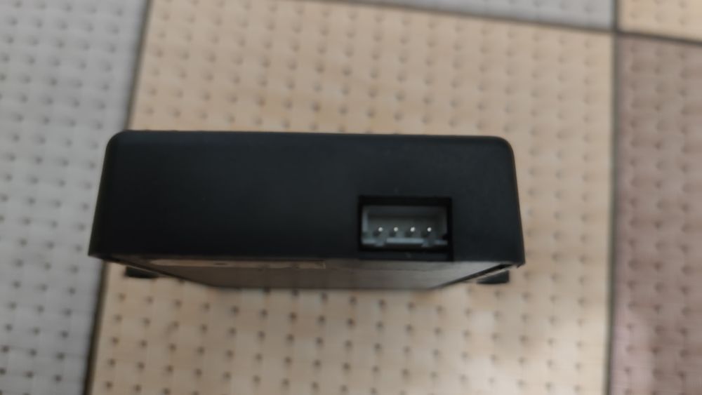 Двухзонный микроволновый датчик объема Saturn MMS-2