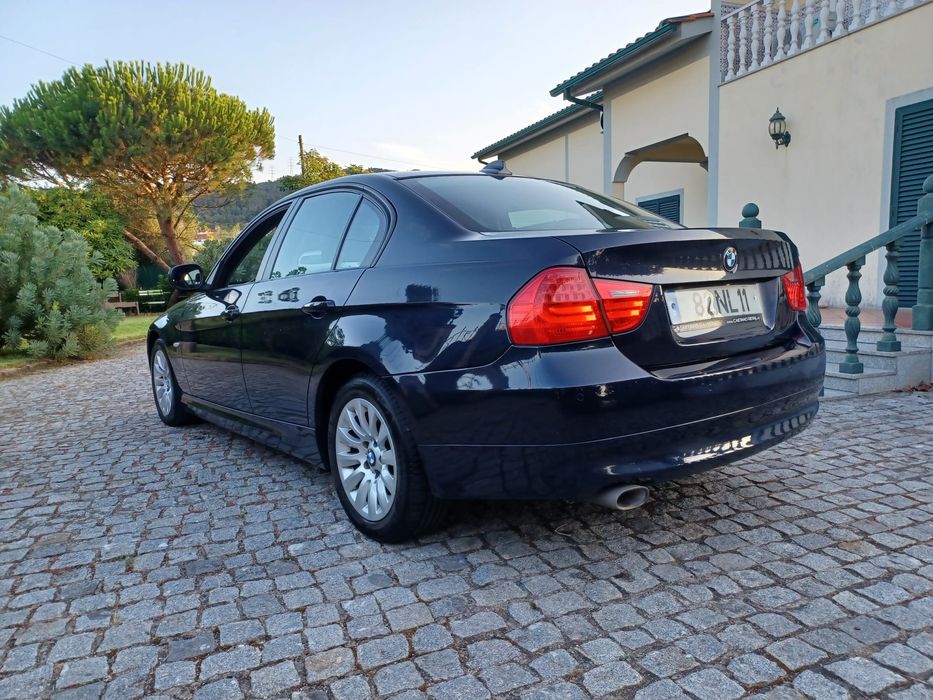 BMW 318 D NAVEGATION, ANO 2009 ESTADO Impecável de garagem
