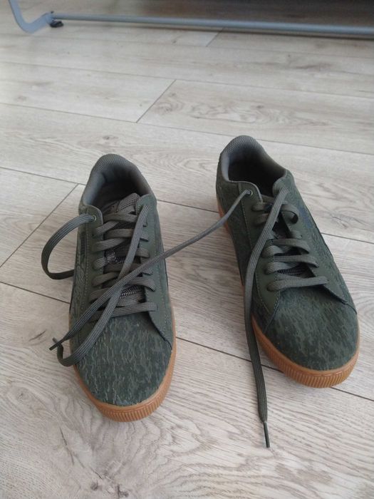 Buty Puma Sneakersy "Vikky Platform V" roz 42