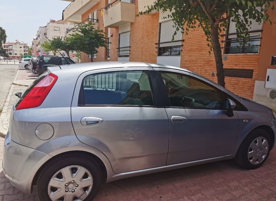 Vendo Fiat Punto Ligeiro 2006