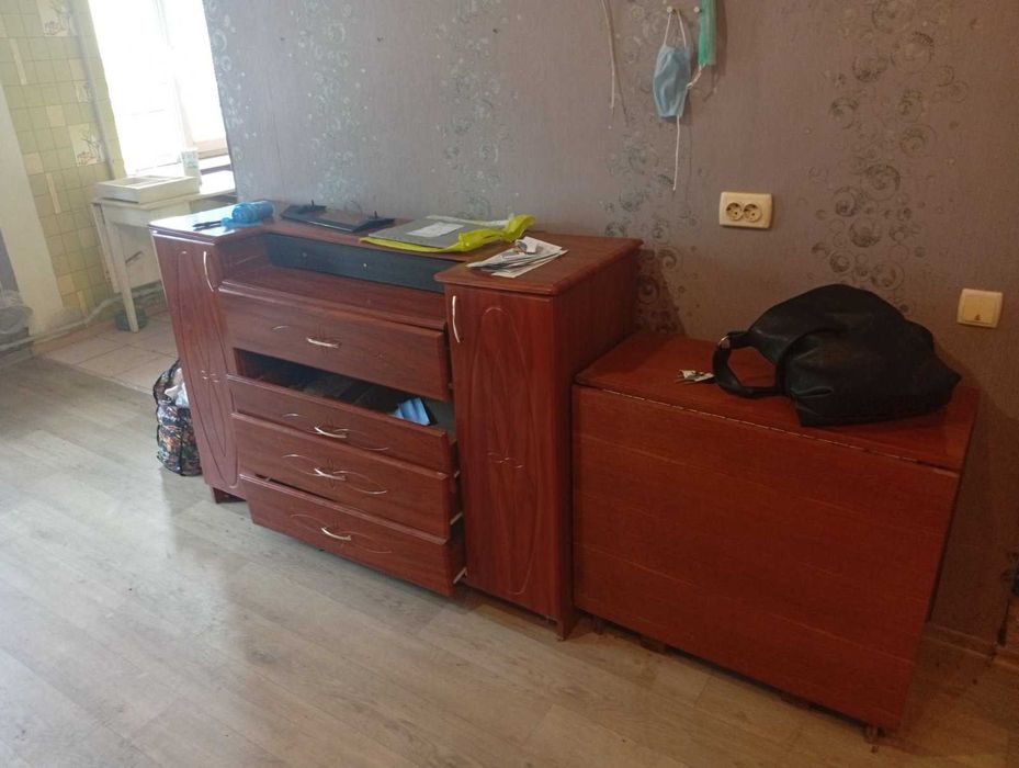 Продаж 1 кімнатної квартири в селище Травневе.