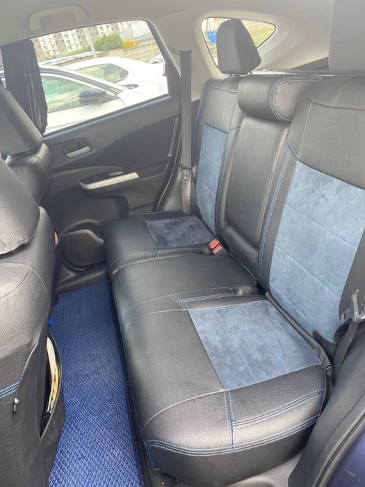 Honda CR-V 2013р ( офіційна)