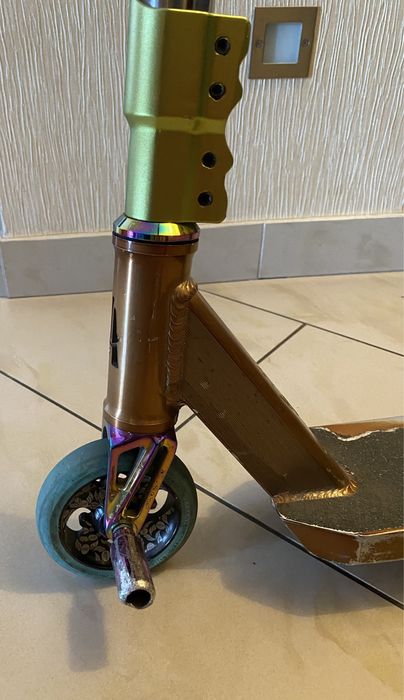 Hulajnoga profesjonalna