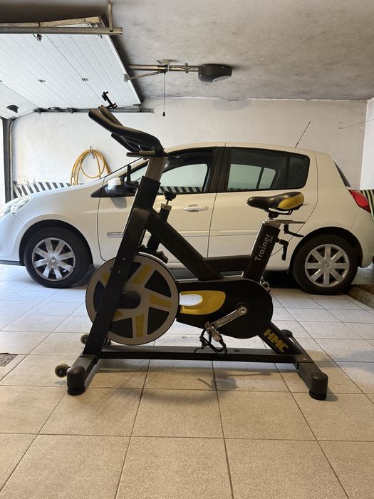 Bicicleta Estática