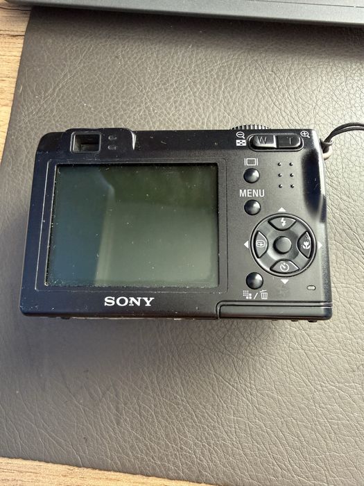 sony dsc w7 - купити фототехніку, відеотехніку - Ціна на OLX.ua