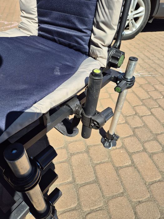 Cuzo Quantum d36 + Podnóżek + Pokrowiec