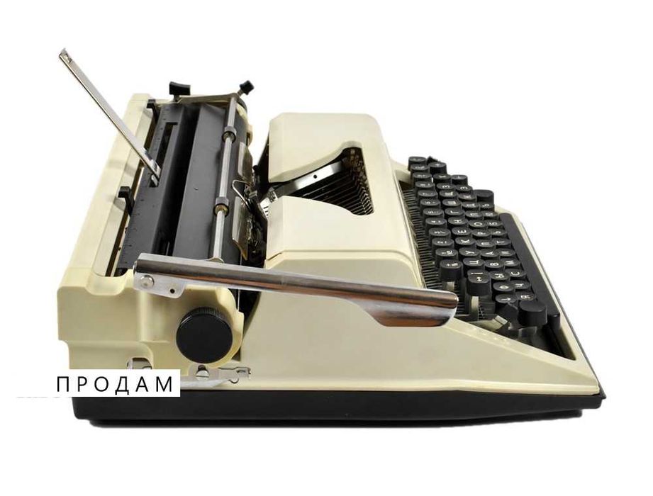 ПРОДАМ друкарська машинка