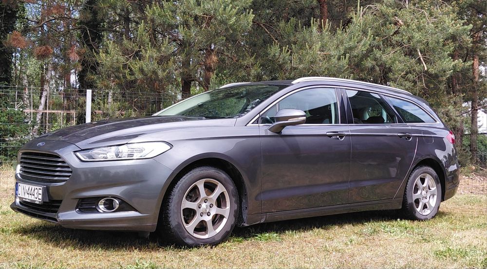 Ford mondeo Mk5 kombi 2.0