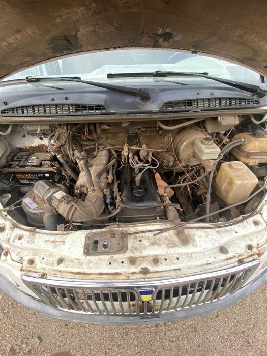 ГАЗ 32213 Газель пас.