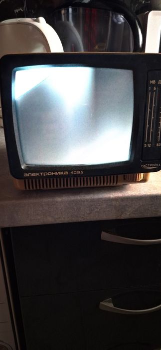 TV na kabel/samochodowy produkcji ZSRR