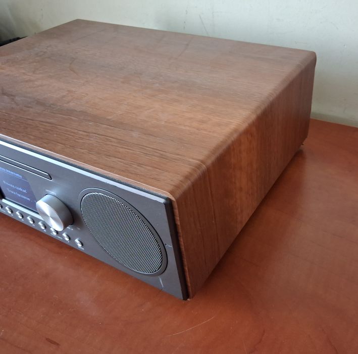 Radioodtwarzacz internetowy AUNA Spotify