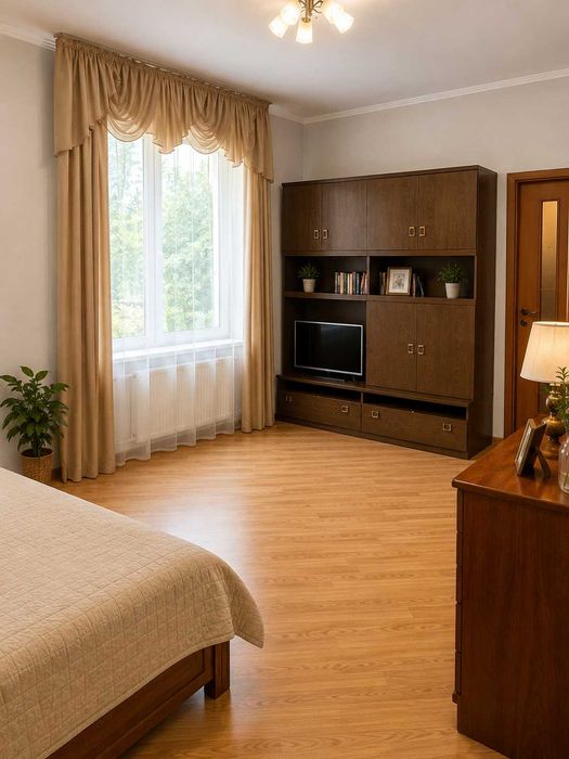 Продаж квартири 33,6м² з подвір'ям  57,4м² клубний будинок від ВЛАСНИКА П.Борщагівка ЄОселя