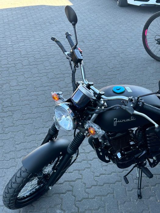 Junak RAW 125 Białystok