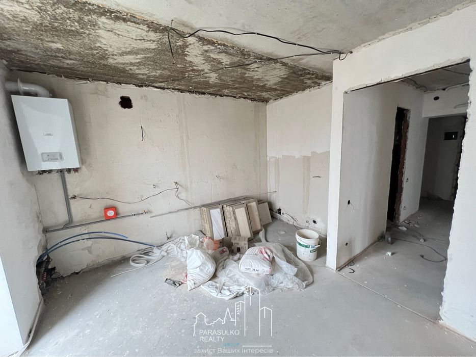 Продам затишну 2-кімнатну квартиру поряд з центром міста!