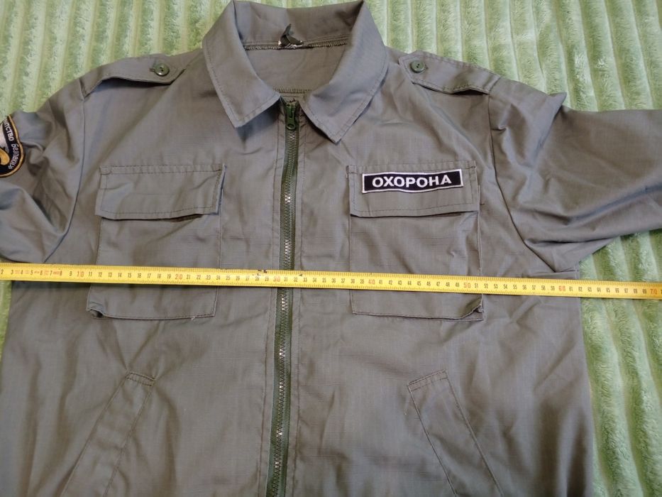 Спец одежда для охраны