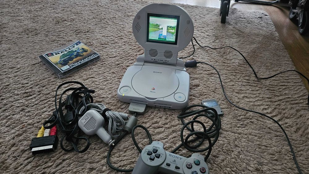Playstation 1 Combo