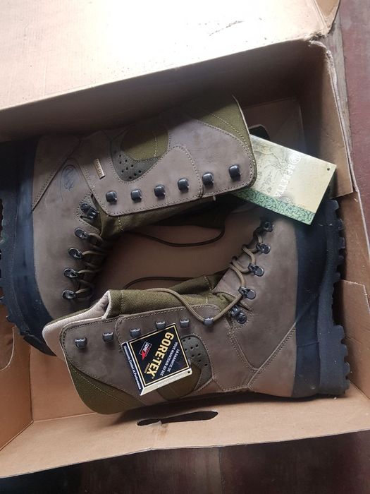 Черевики Beretta Sass Long GTX Vibram