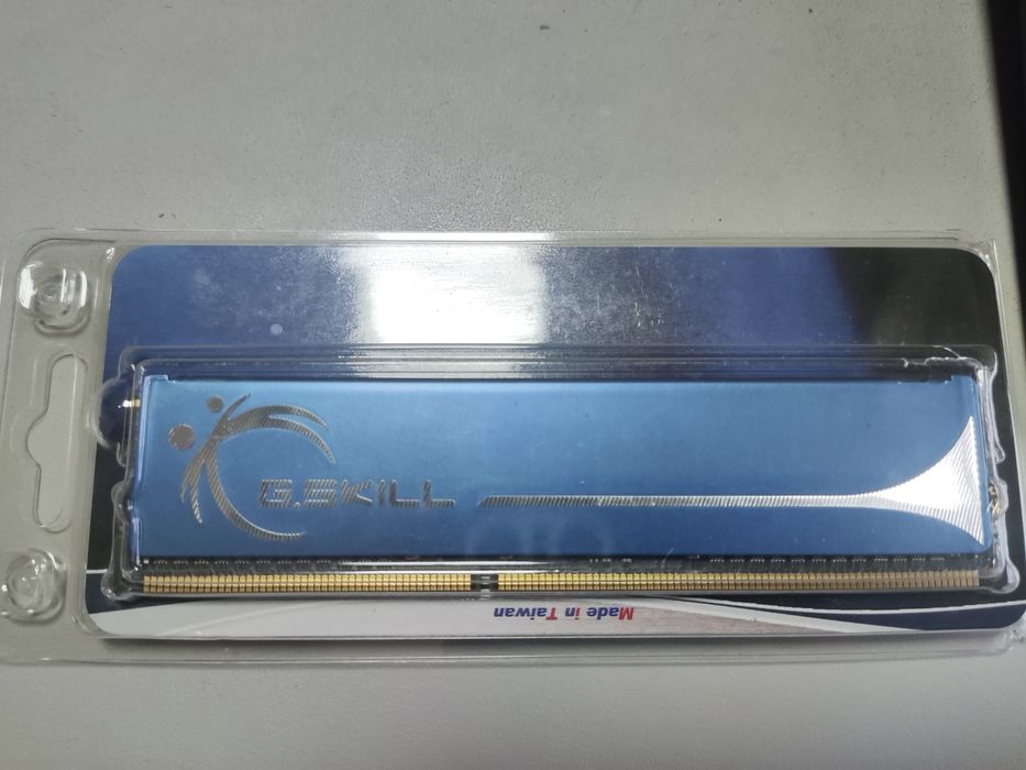 Пам'ять G.Skill DDR3 4 gb 1600Mhz