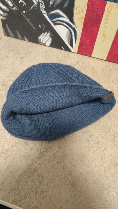 Трекінгова спортивна тепла шапка Fjallraven новий стан