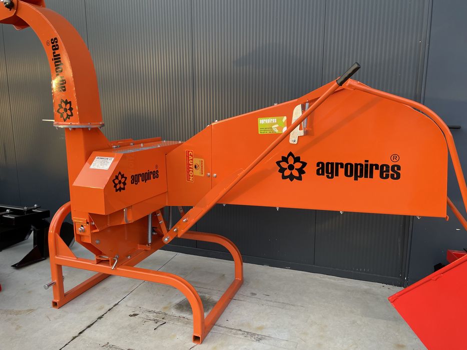 Bio triturador com rolos