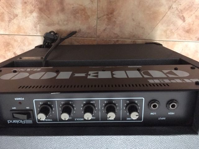 Combo Roland BASS CUB-100