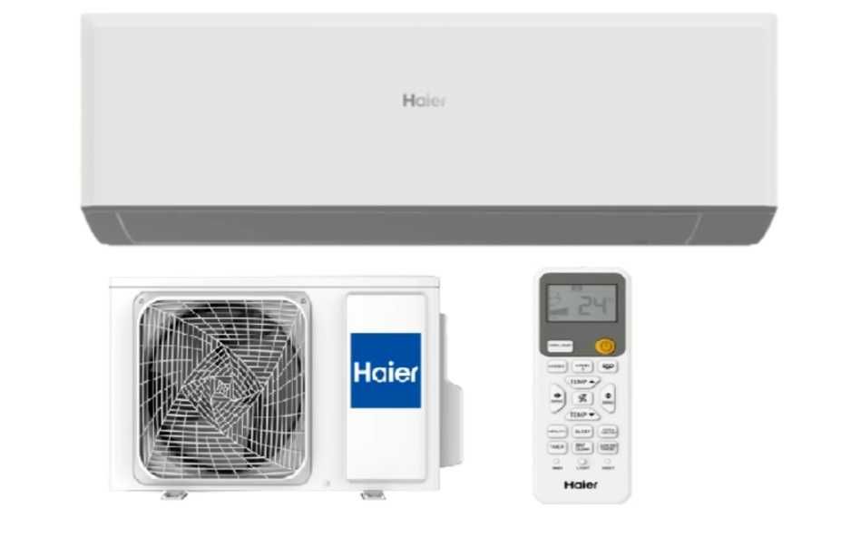 klimatyzacja Haier Revive plus