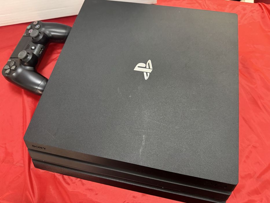 Ps4 Pro 1TB 7216 магазин IGame приставка