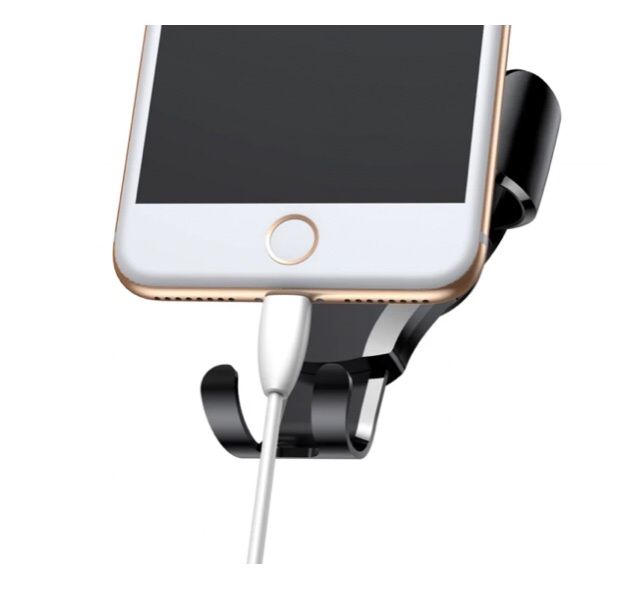 Автодержатель Baseus на присоске.