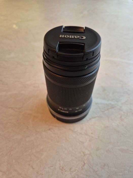 Obiektyw Canon RF 18-150