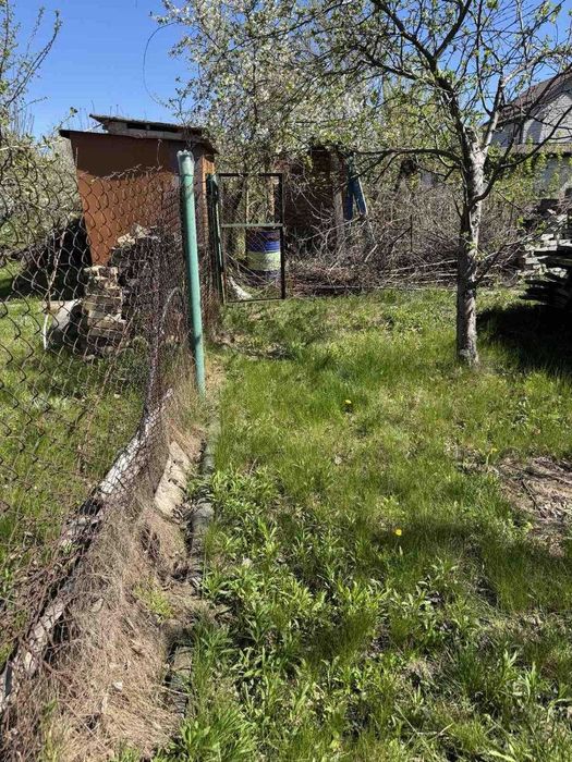 Продам Дачнный участок земельну ділянку 5 соток в СТ "Весна" Самаровка до поста ДПС AK