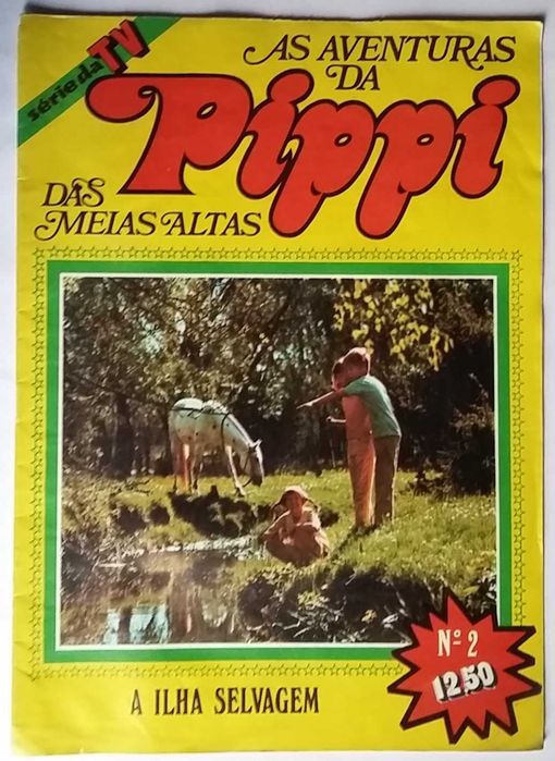 Pipi Das Meias Altas Nº 2