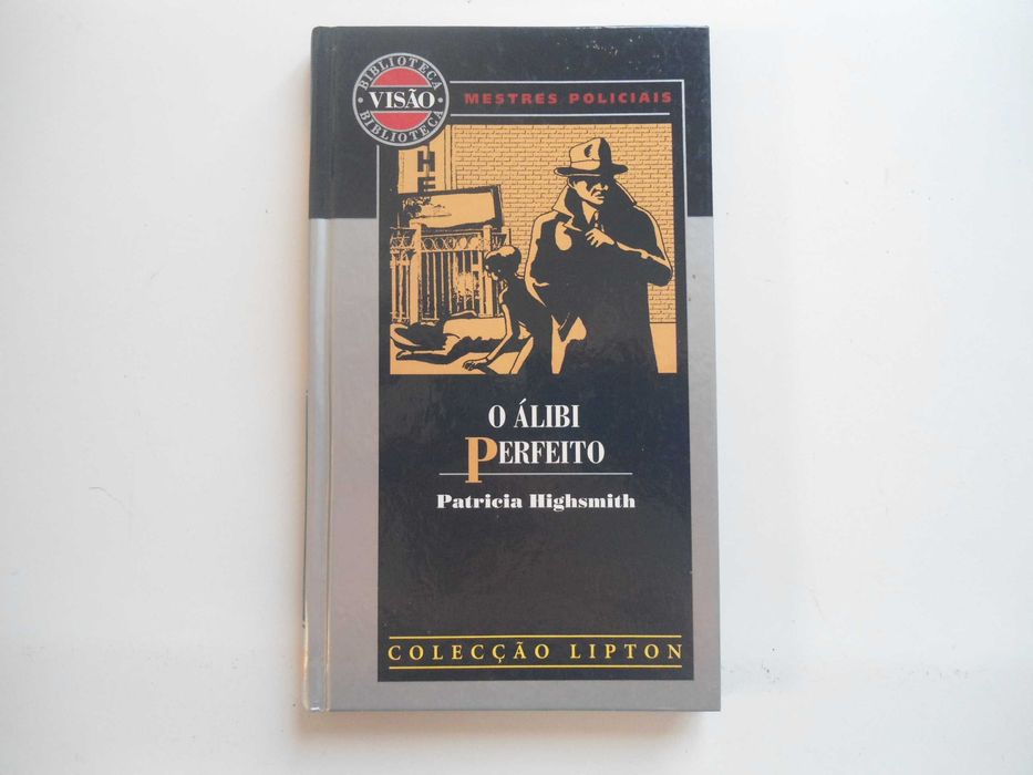 4 Livros de Patrícia Highsmith