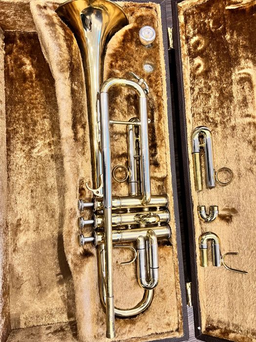 Труба Antoine Courtois 201 B+C