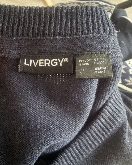 Świąteczny męski sweter
