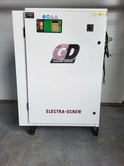 Kompresor śrubowy  Garden Denver
