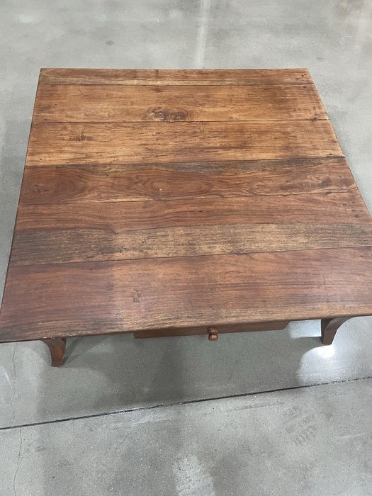 Mesa de centro madeira