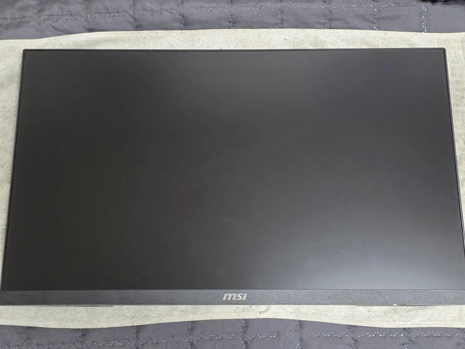 Монітор MSI G244PF E2 - 23.8" IPS / 1920×1080 / 180 Гц / HAS