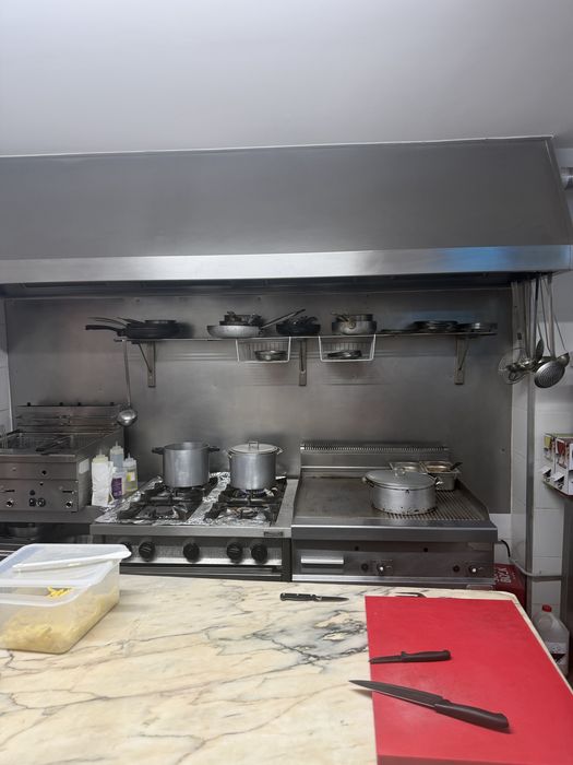 TRESPASSE – Restaurante Santo António | Zona do Amial, Porto