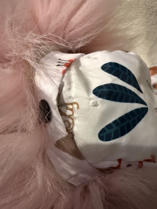 Зимовий комбінезон