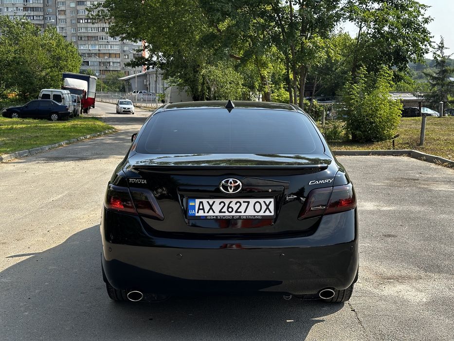 Продам Toyota Camry 40 3,5
