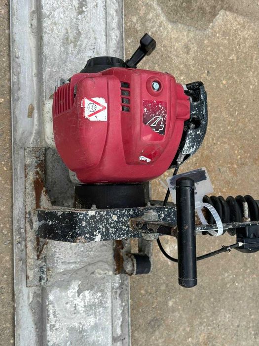 Łata wibracyjna, wibrołata Atlas Copco BV 20G